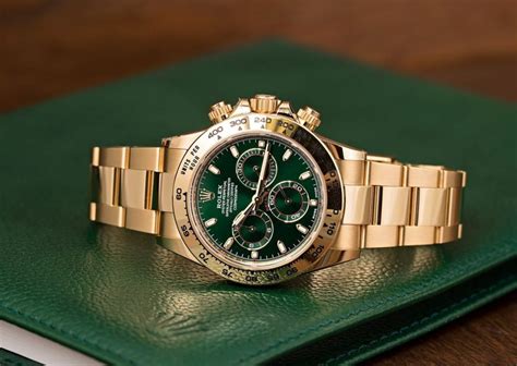 new green rolex watch|rolex watches with green face.